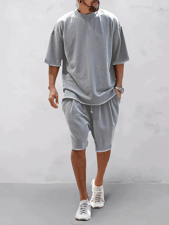 Set Abbigliamento Uomo Relax