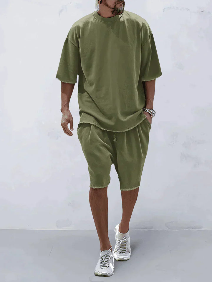 Set Abbigliamento Uomo Relax