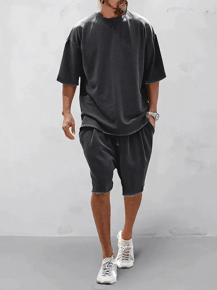 Set Abbigliamento Uomo Relax
