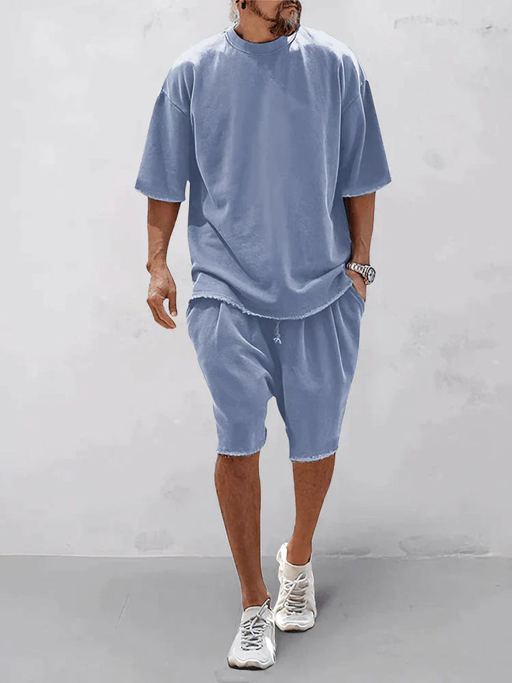 Set Abbigliamento Uomo Relax