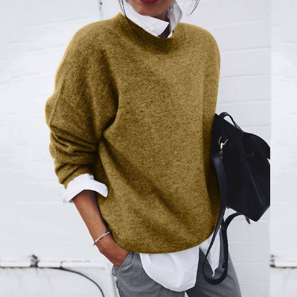 Rita - Maglione in cashmere in tessuto morbido