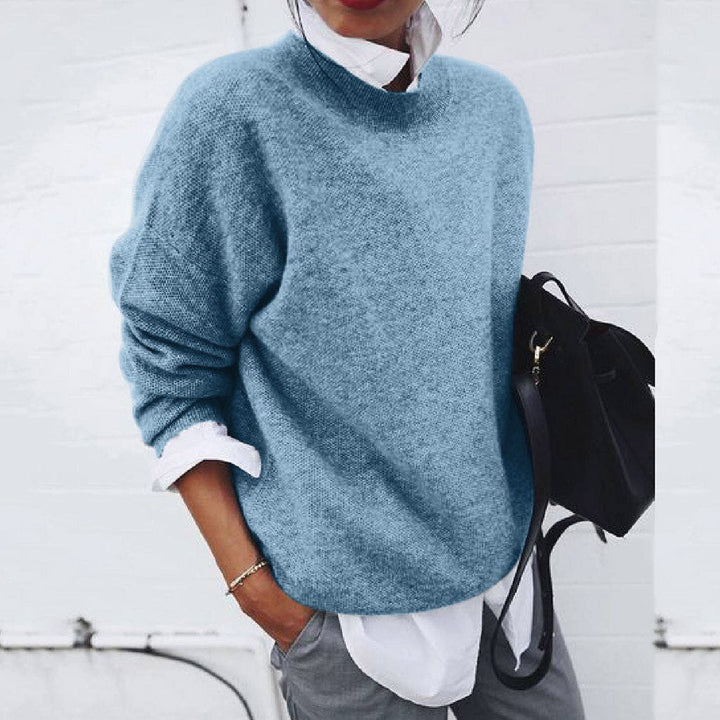 Rita - Maglione in cashmere in tessuto morbido