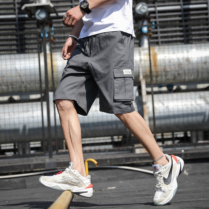 Piero - Pantaloni Corti Eleganti per Uomini