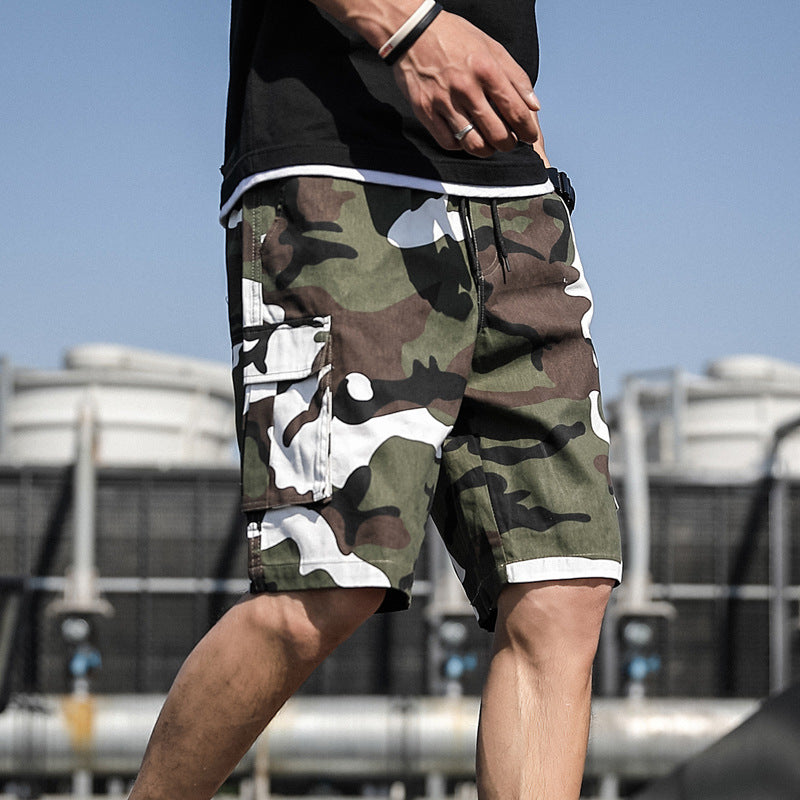 Piero - Pantaloni Corti Eleganti per Uomini