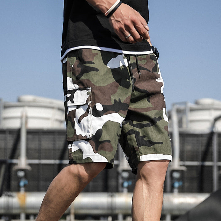 Piero - Pantaloni Corti Eleganti per Uomini