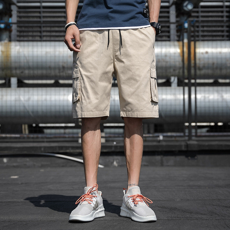 Piero - Pantaloni Corti Eleganti per Uomini