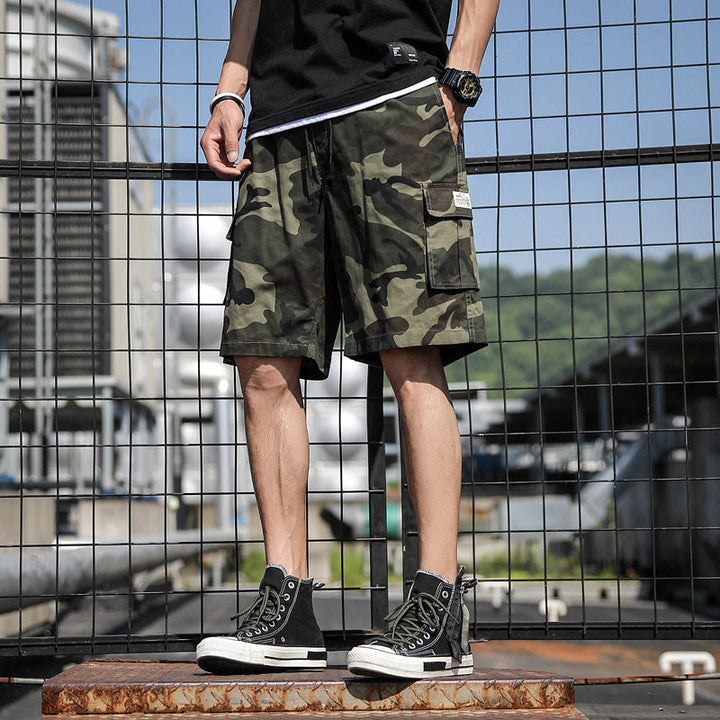 Piero - Pantaloni Corti Eleganti per Uomini