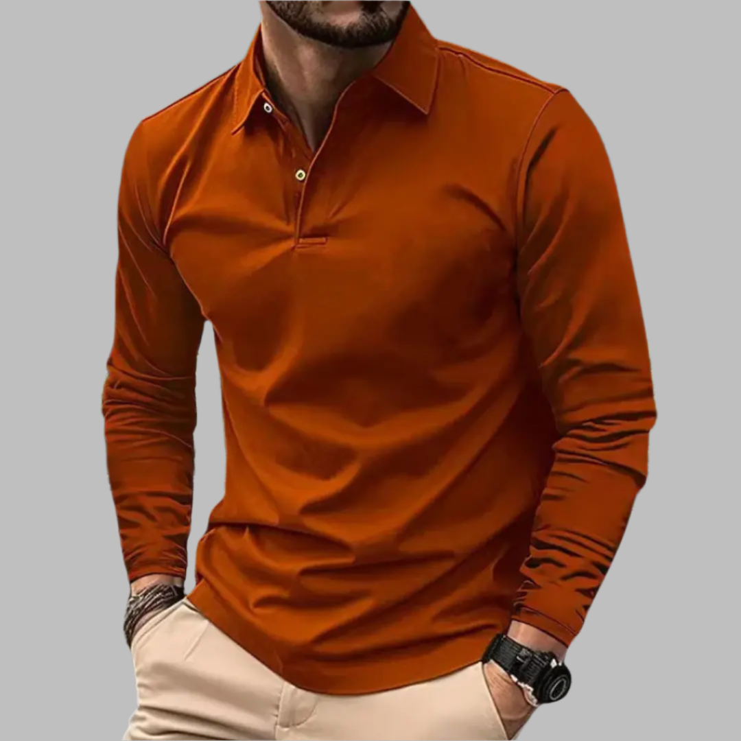 Aldo - Polo in Cotone Premium