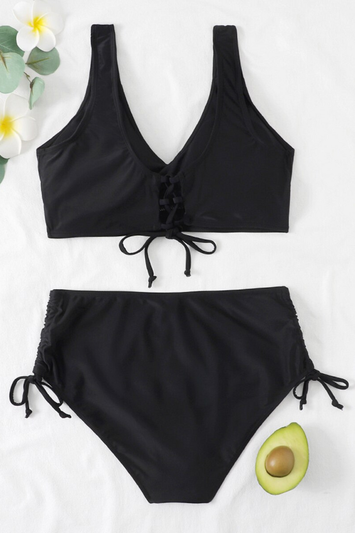 Bikini Elegante Da Mare