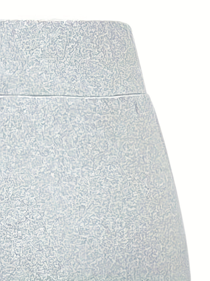 Aurora - Completo Gambe Ampie Fresco