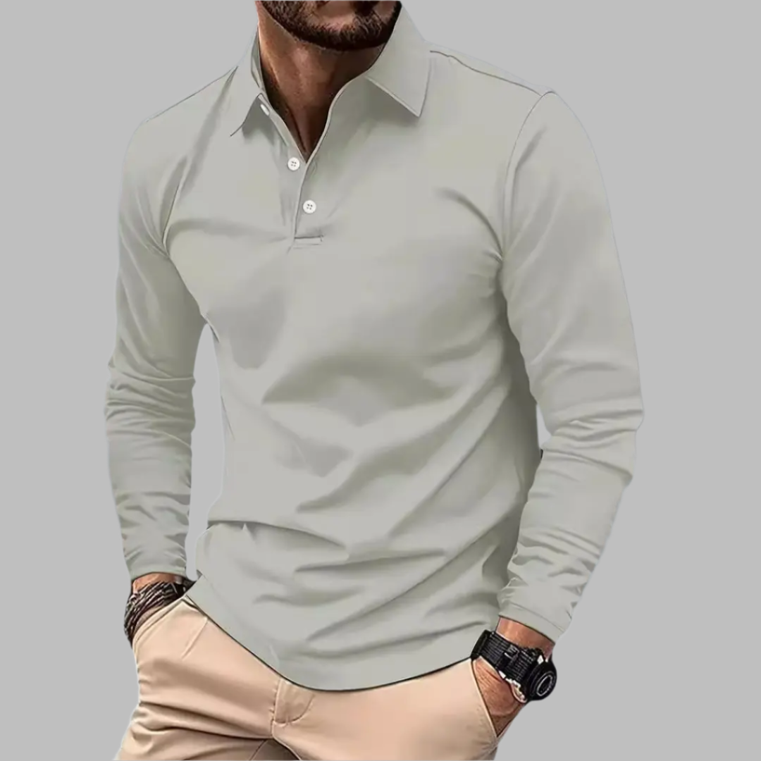 Aldo - Polo in Cotone Premium