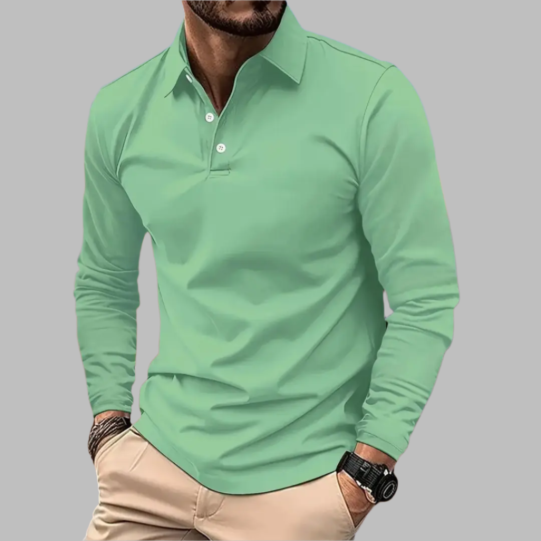 Aldo - Polo in Cotone Premium