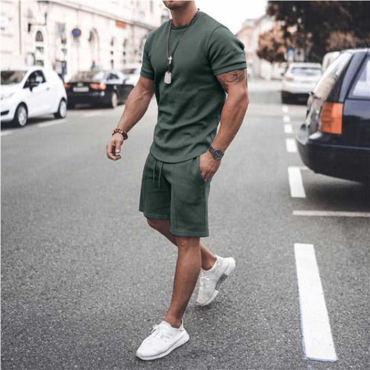 Aldo - Elegante completo da uomo a due pezzi