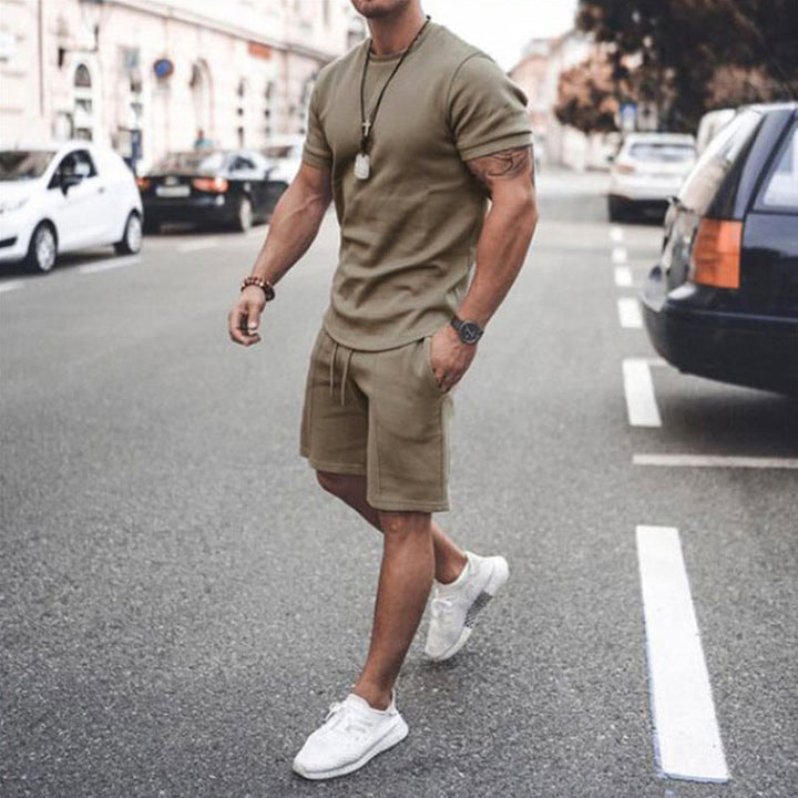 Aldo - Elegante completo da uomo a due pezzi