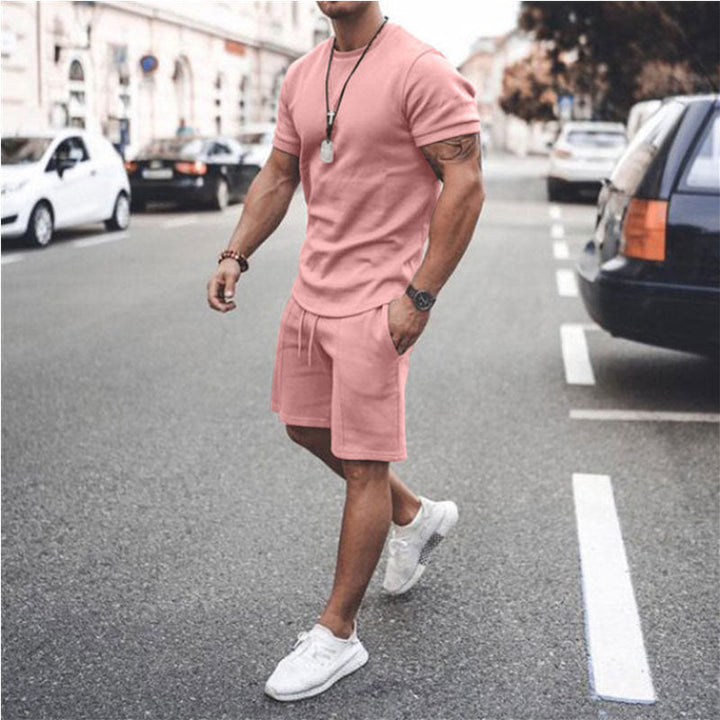 Aldo - Elegante completo da uomo a due pezzi