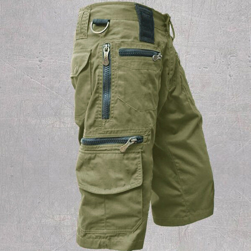 Marco - Pantaloni Cargo Uomo per Esplorazione Urbana