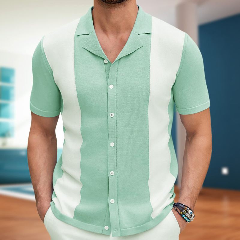 Aldo - Elegante Camicia in Cotone