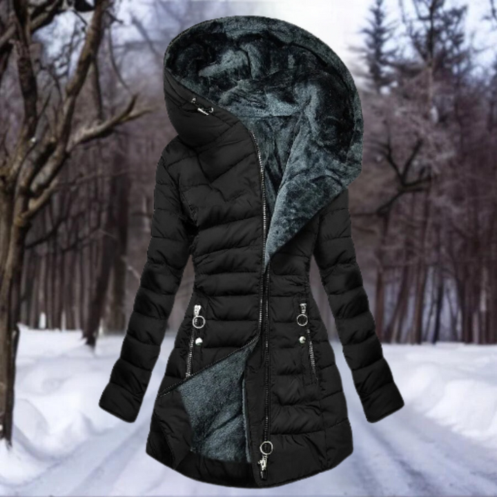 Emma - Giacca in Fleece Calda per Donna