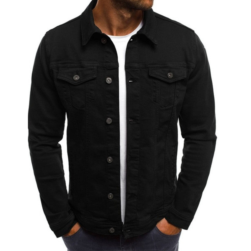 Marco - Giacca di Jeans Elegante