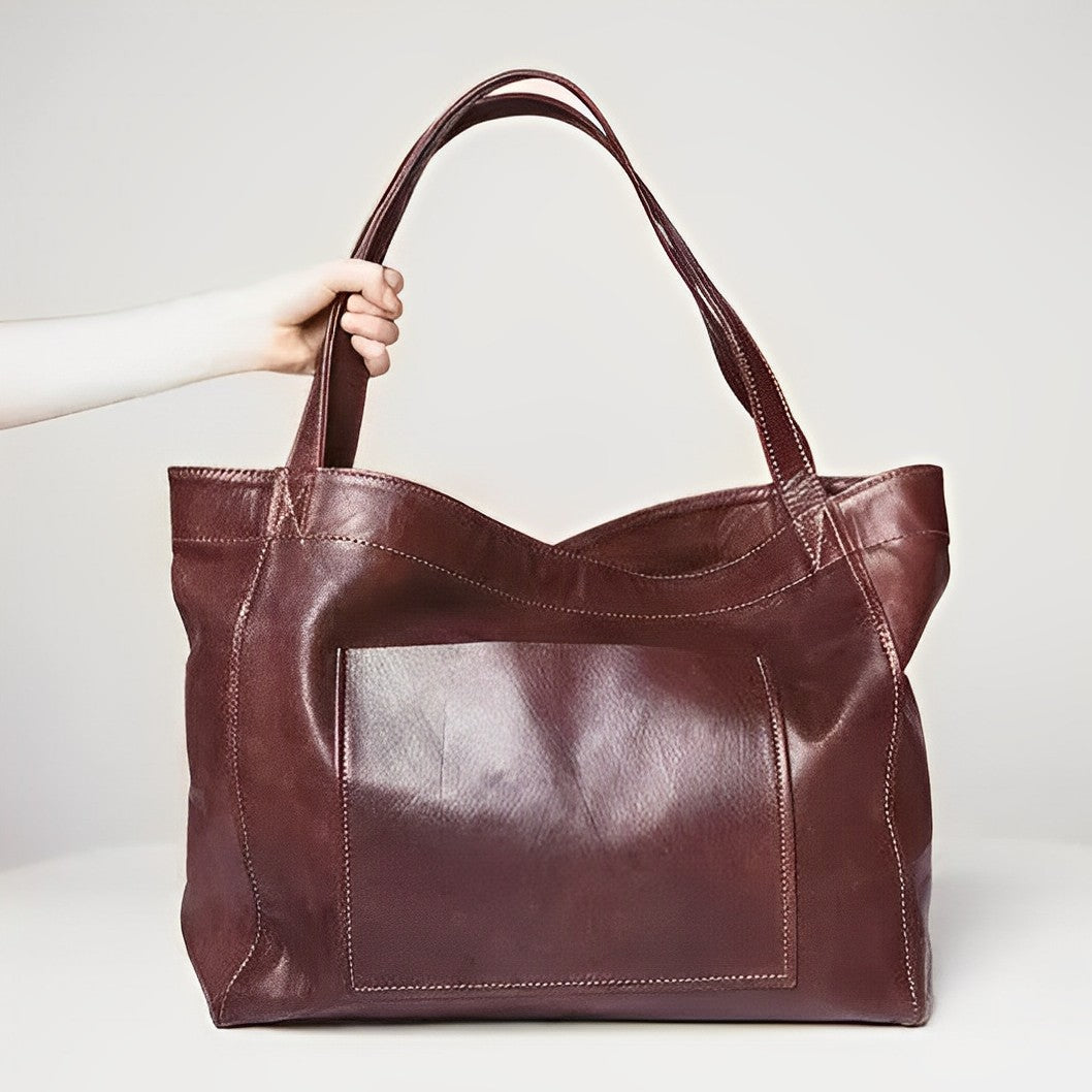 Borsa a tracolla vintage ottimizzata