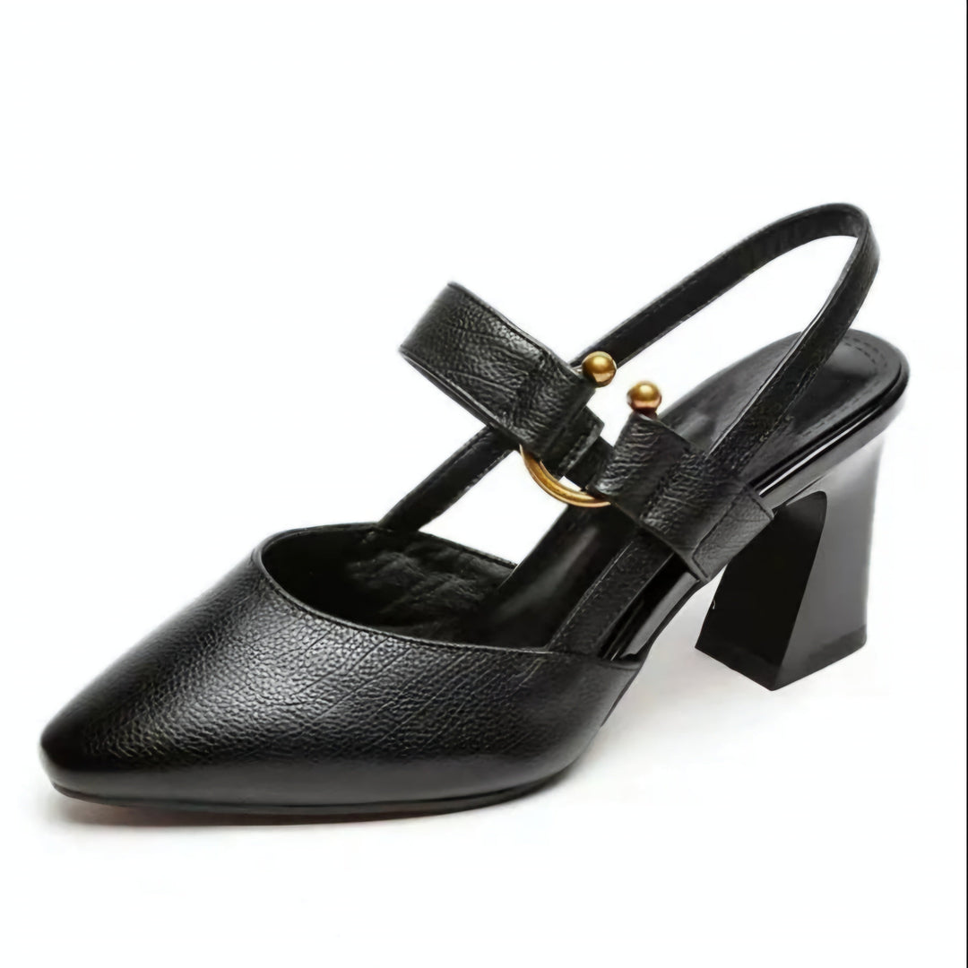 Sandali Eleganti da Donna con Sottopiede Imbottito