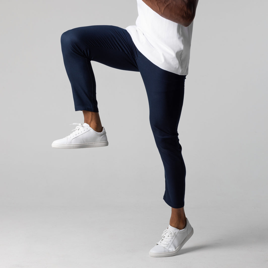Luigi - Pantaloni da Uomo Elasticizzati e Versatili
