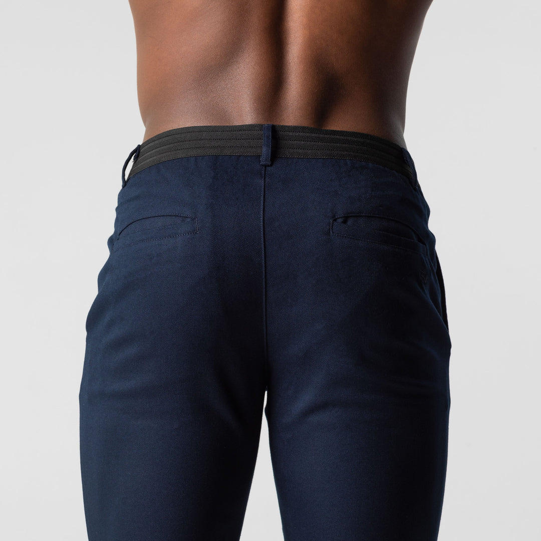Luigi - Pantaloni da Uomo Elasticizzati e Versatili