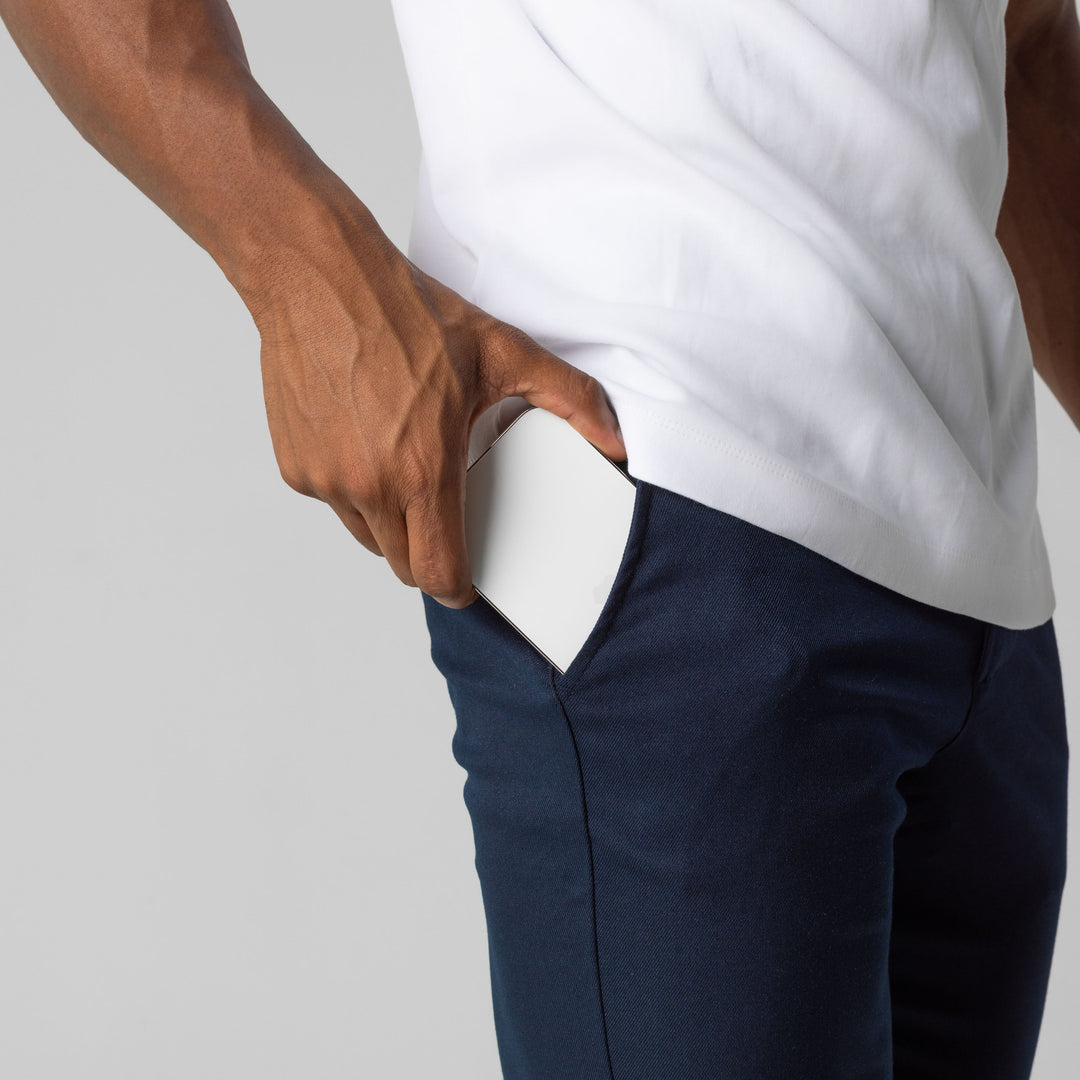 Luigi - Pantaloni da Uomo Elasticizzati e Versatili