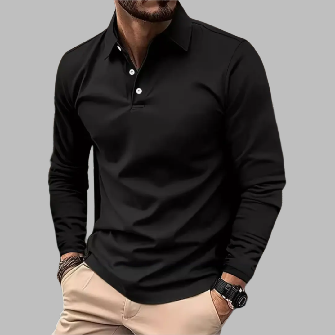 Aldo - Polo in Cotone Premium