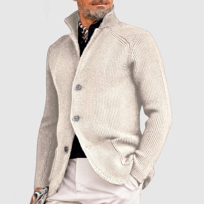 Bruno - Cardigan in Lana