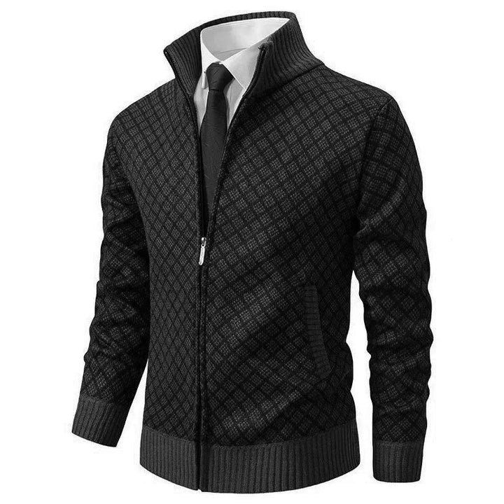 Sergio - Elegante giacca da uomo in lana