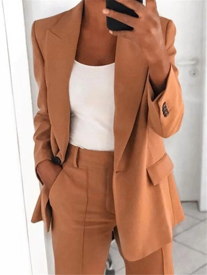 Elena - Abito Blazer Elegante