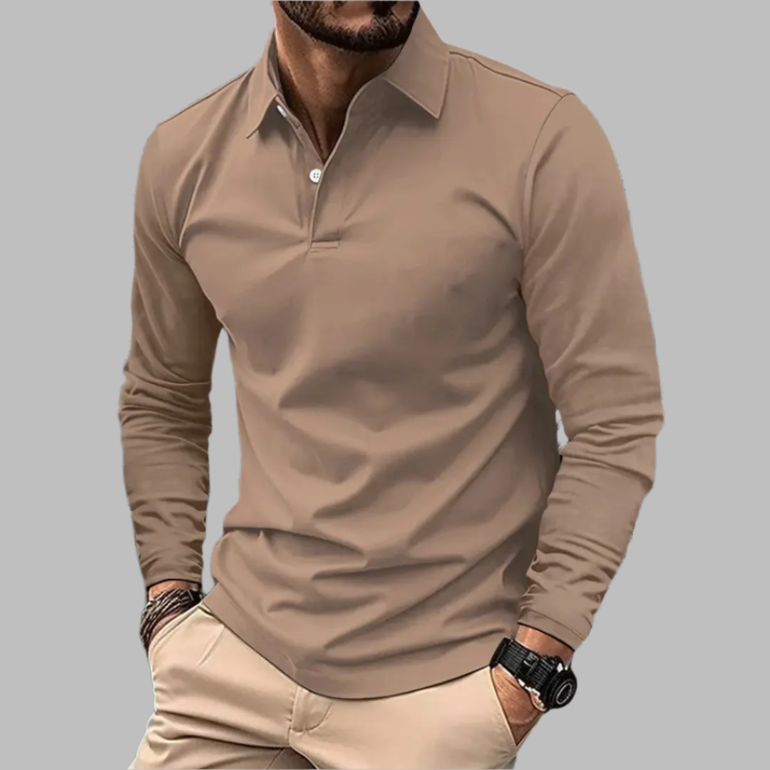 Aldo - Polo in Cotone Premium
