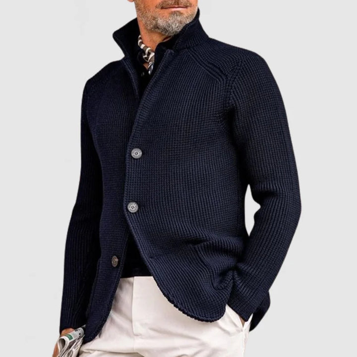Bruno - Cardigan in Lana