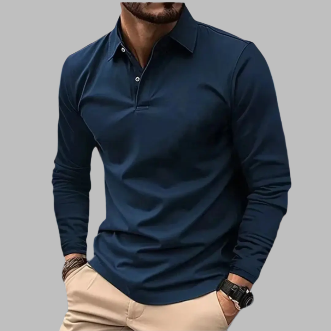 Aldo - Polo in Cotone Premium