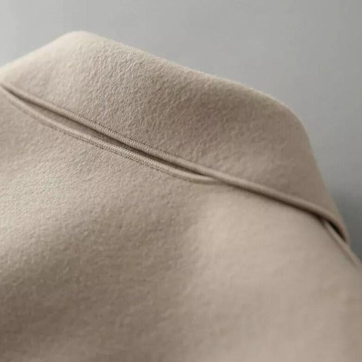 Mia - Giacca in Cotone Elegante per Donne