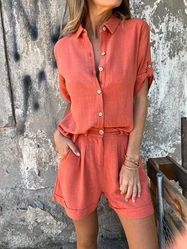 Ilaria - Set in Lino Leggero