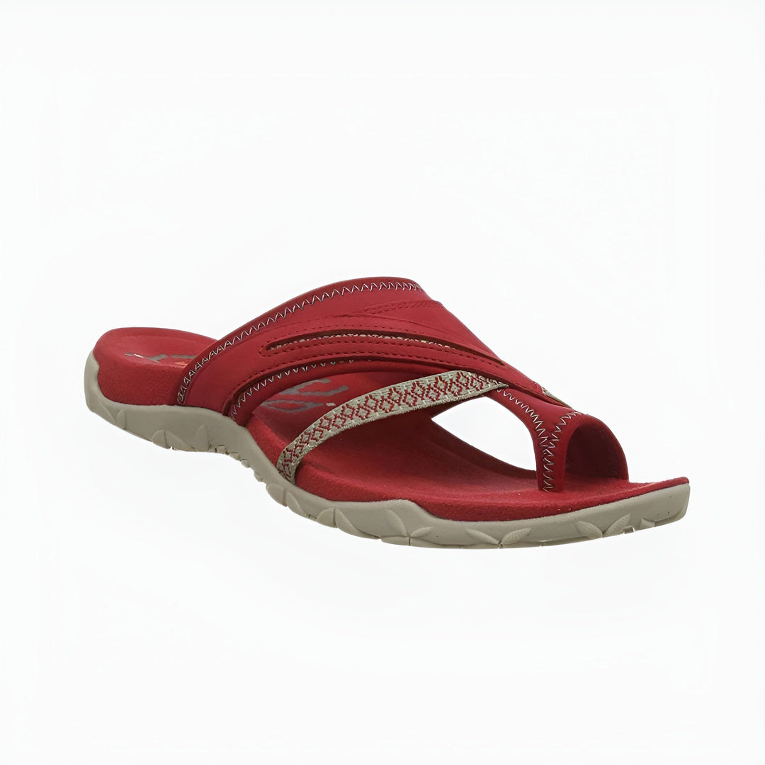 Sandali da Donna con Plantare in Memory Foam e Cinturini Regolabili