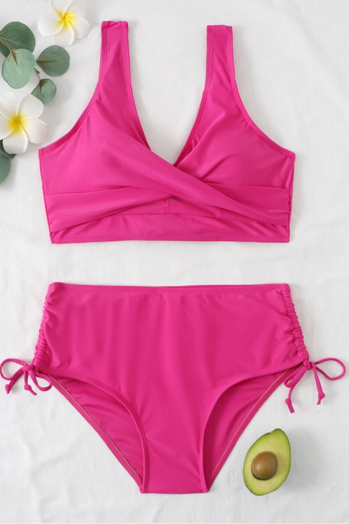 Bikini Elegante Da Mare