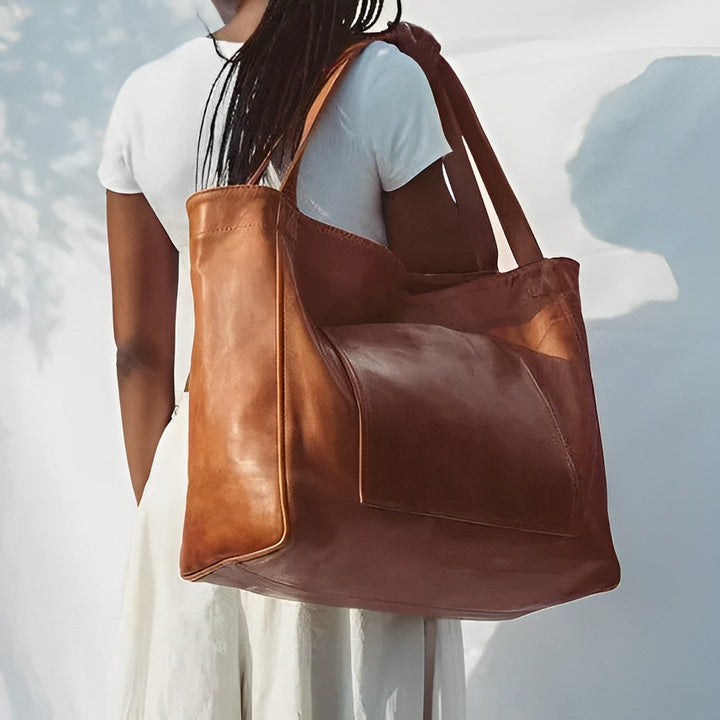 Borsa a tracolla vintage ottimizzata