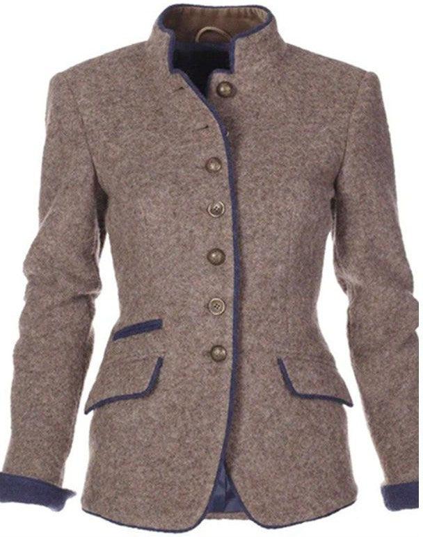 Miriam - Giacca elegante con cappotto