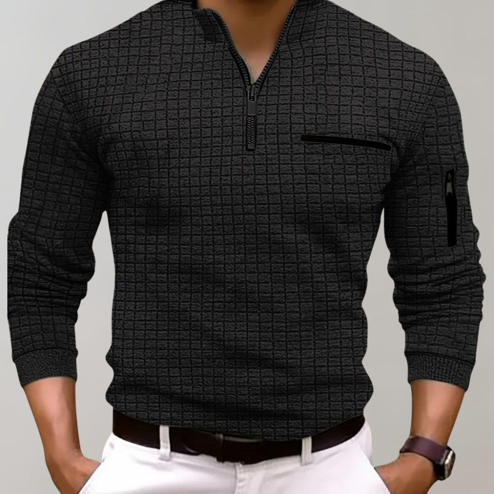 Dario - Polo in Cotone Premium