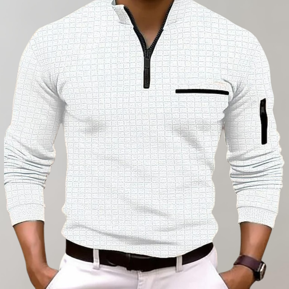 Dario - Polo in Cotone Premium