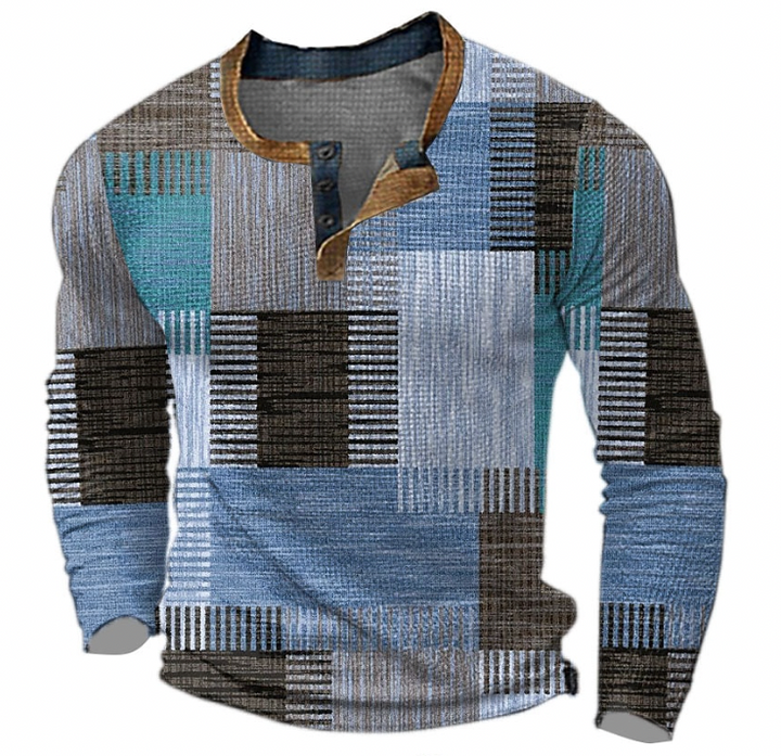 Matteo - Elegante Maglione in Cashmere e Lana