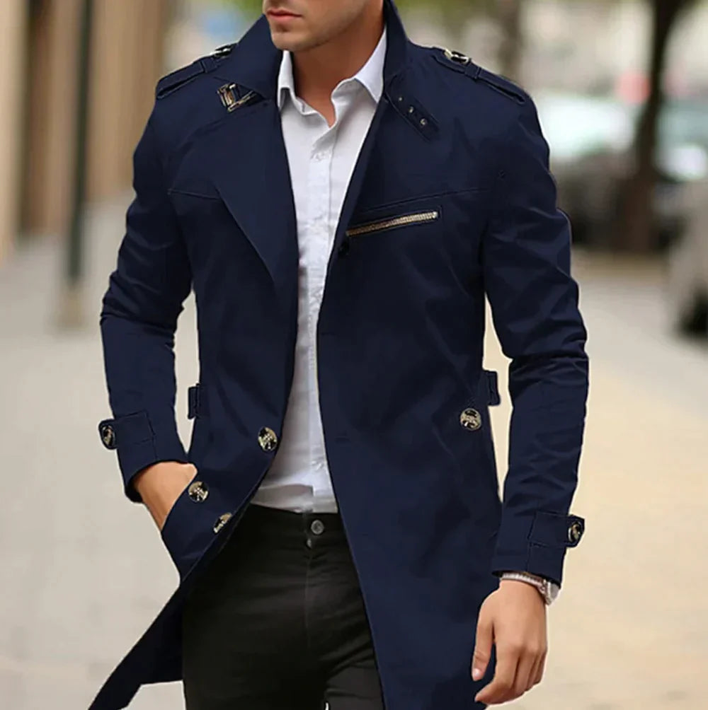 Cappotto Trench Elegante