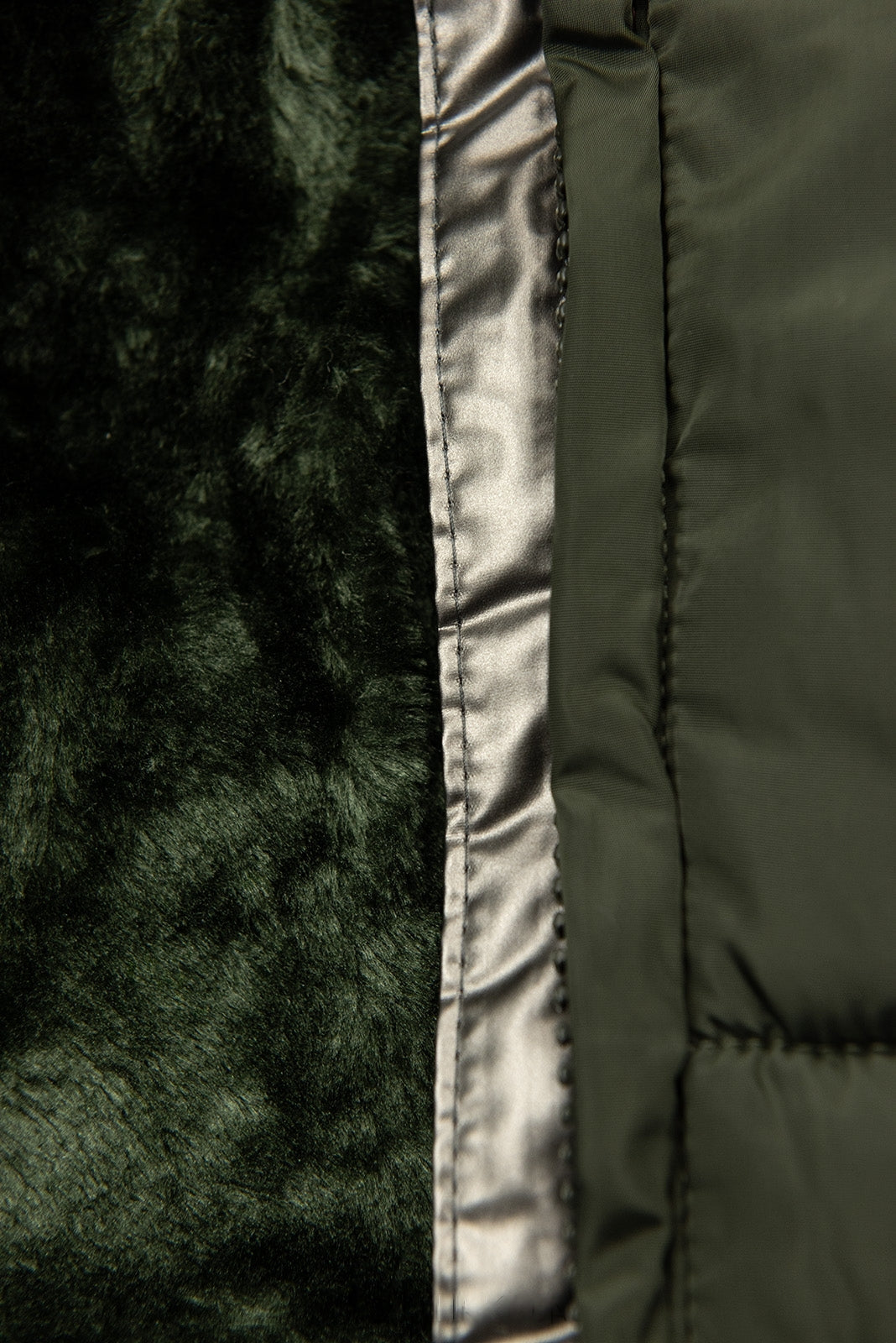 Emma - Giacca in Fleece Calda per Donna