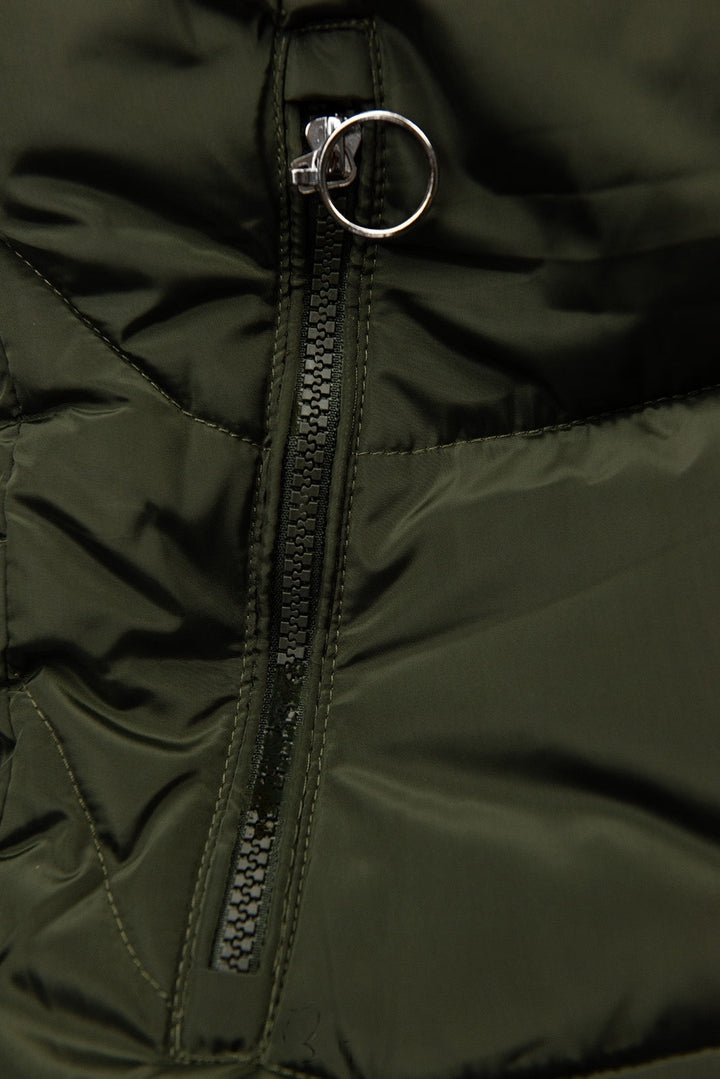 Emma - Giacca in Fleece Calda per Donna
