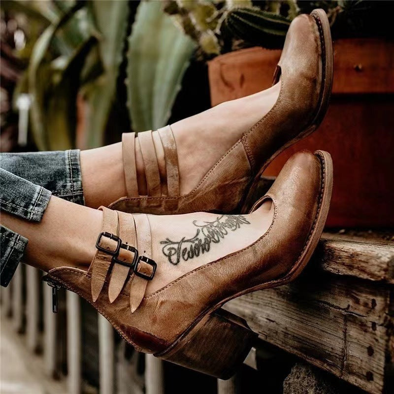 Bianca - Scarpe Eleganti e Luccicanti