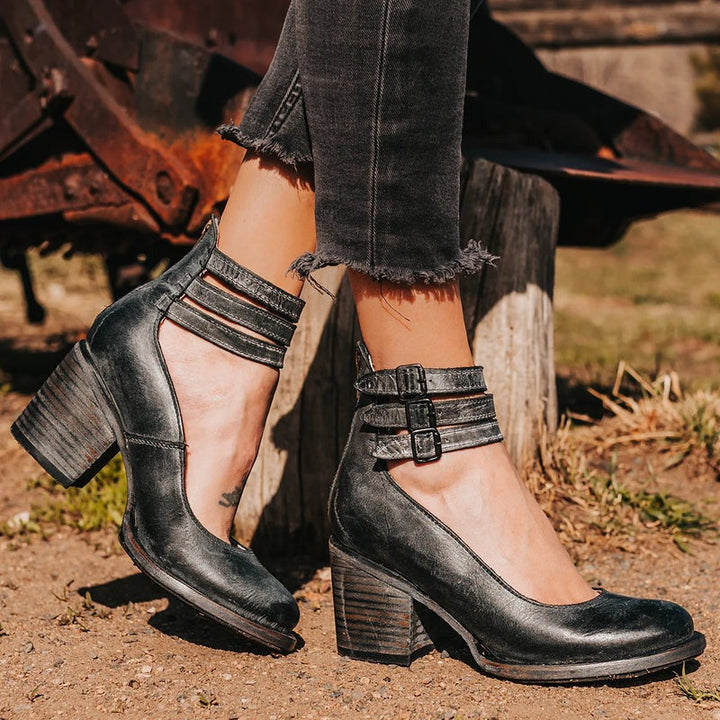 Bianca - Scarpe Eleganti e Luccicanti