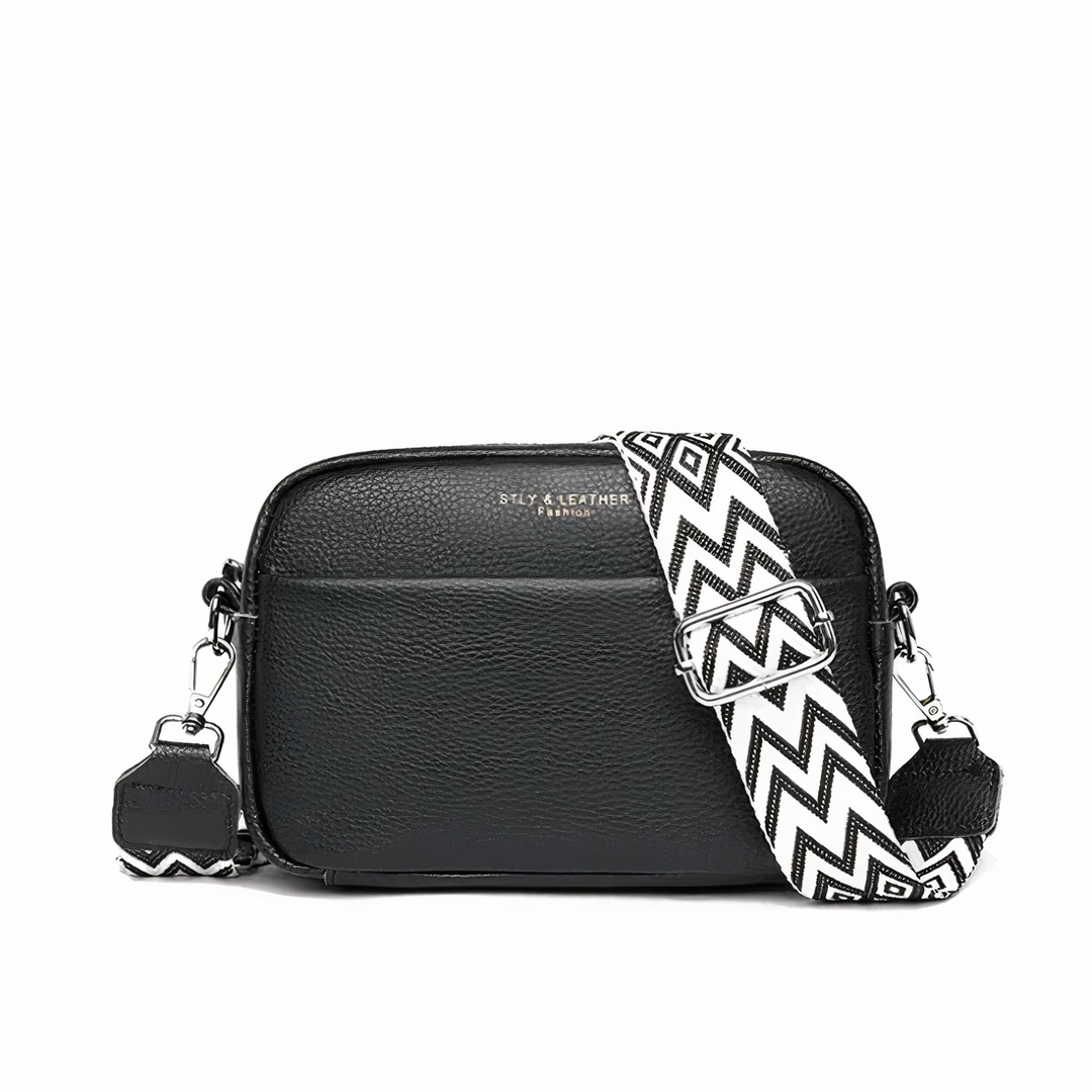 Carla - Borsa in pelle di alta gamma